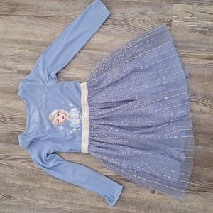 Disney Frozen Elsa Tutu Dress